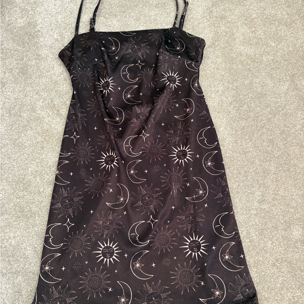 Urban Outfitters Black Dress